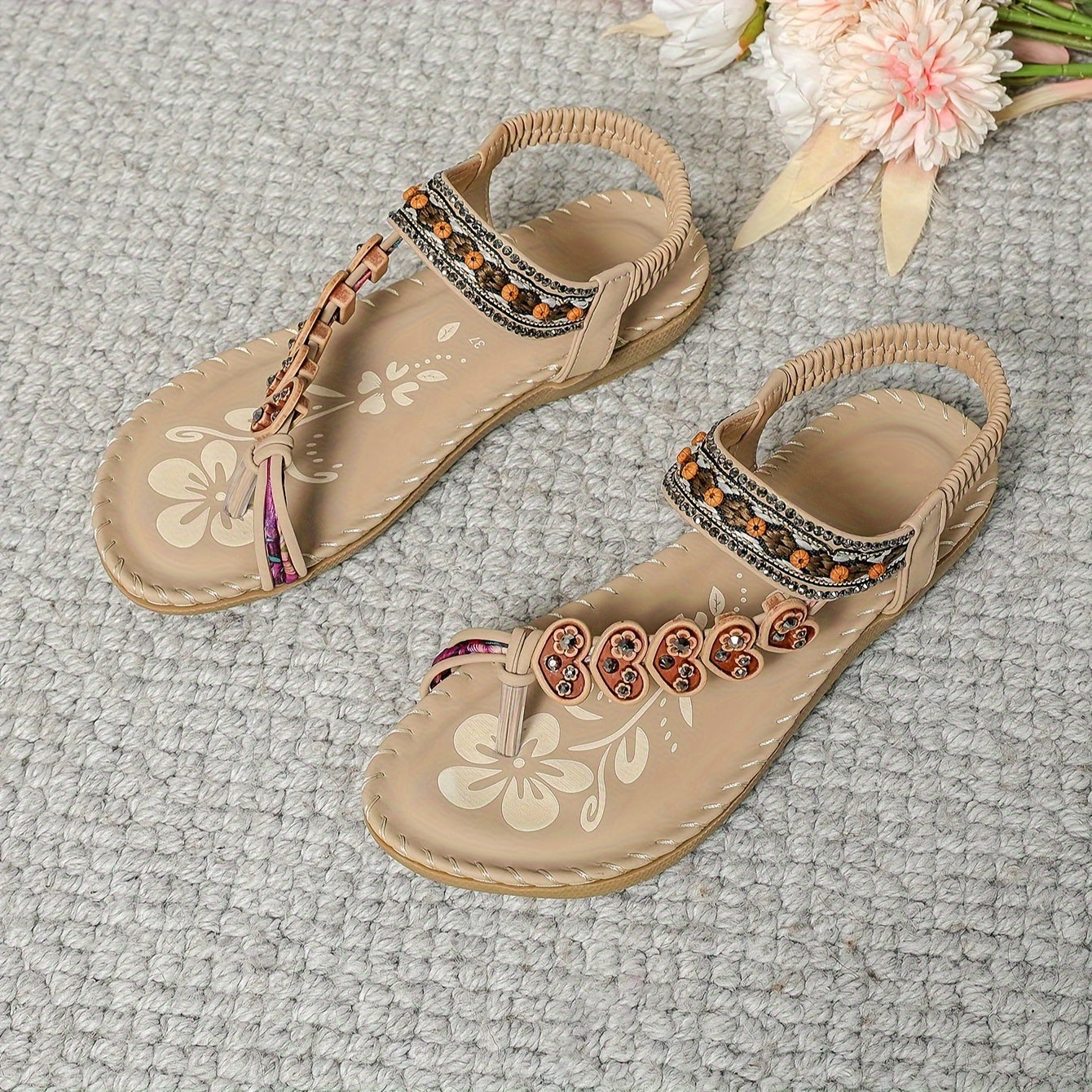 Erin - Comfy Orthopedic Sandals