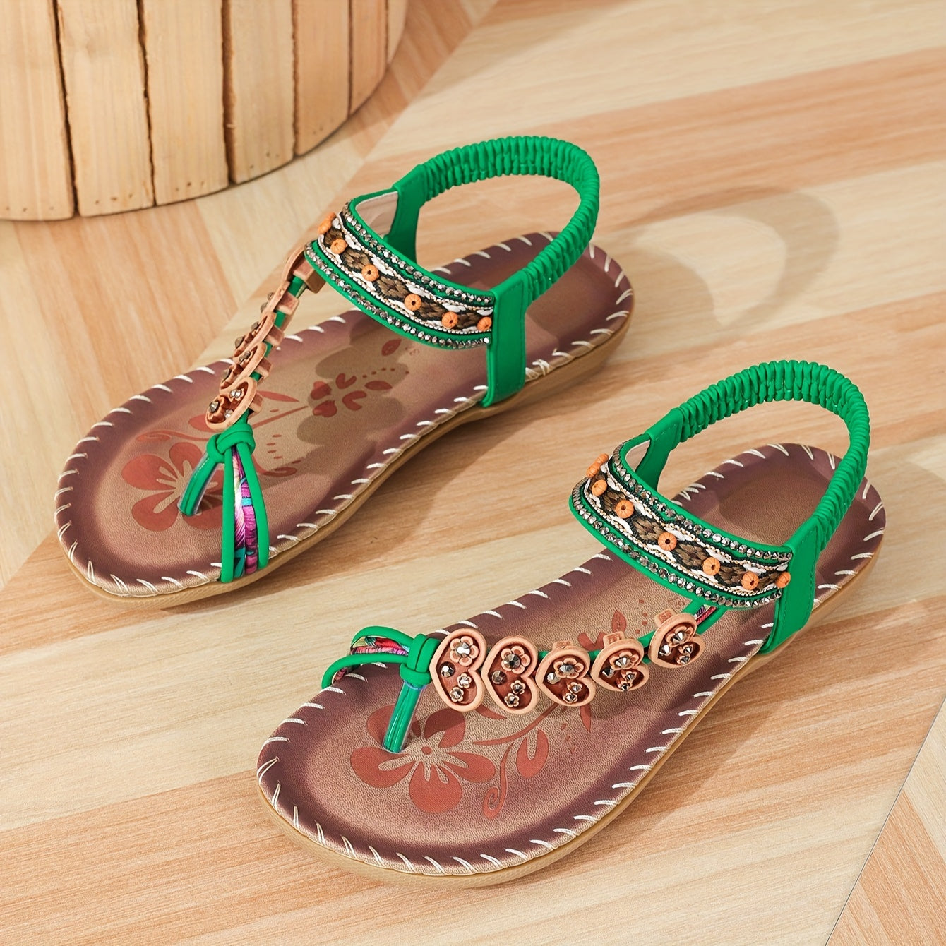 Erin - Comfy Orthopedic Sandals