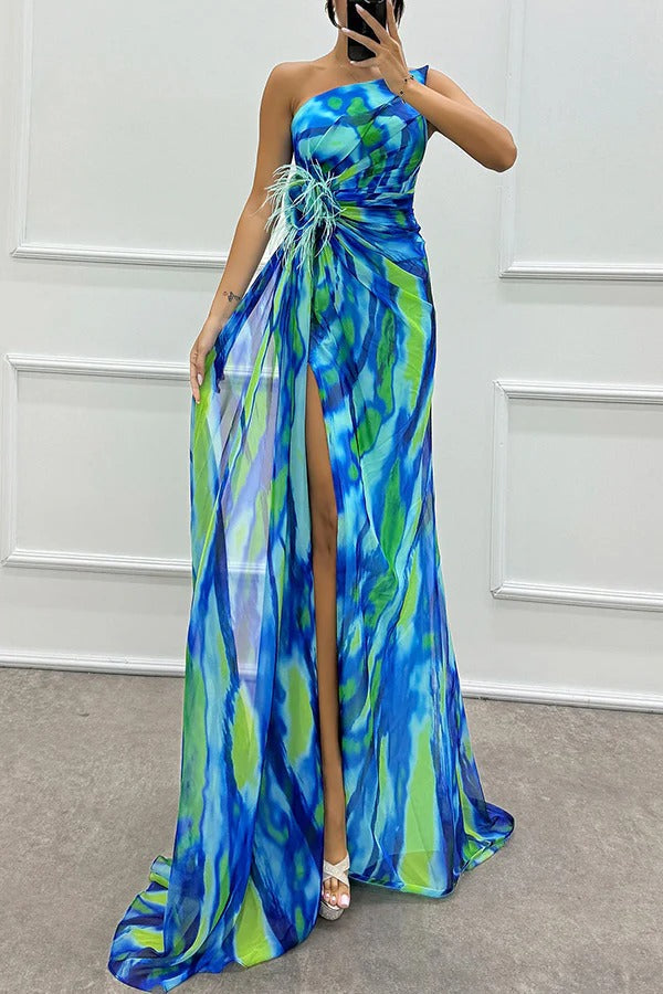 Mavis | Robe longue Livfull