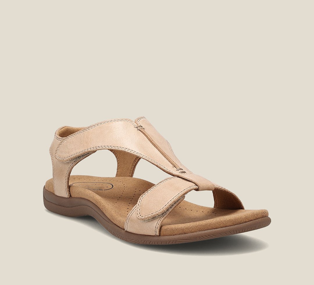 Frieda | Sandale en cuir Orthoflex