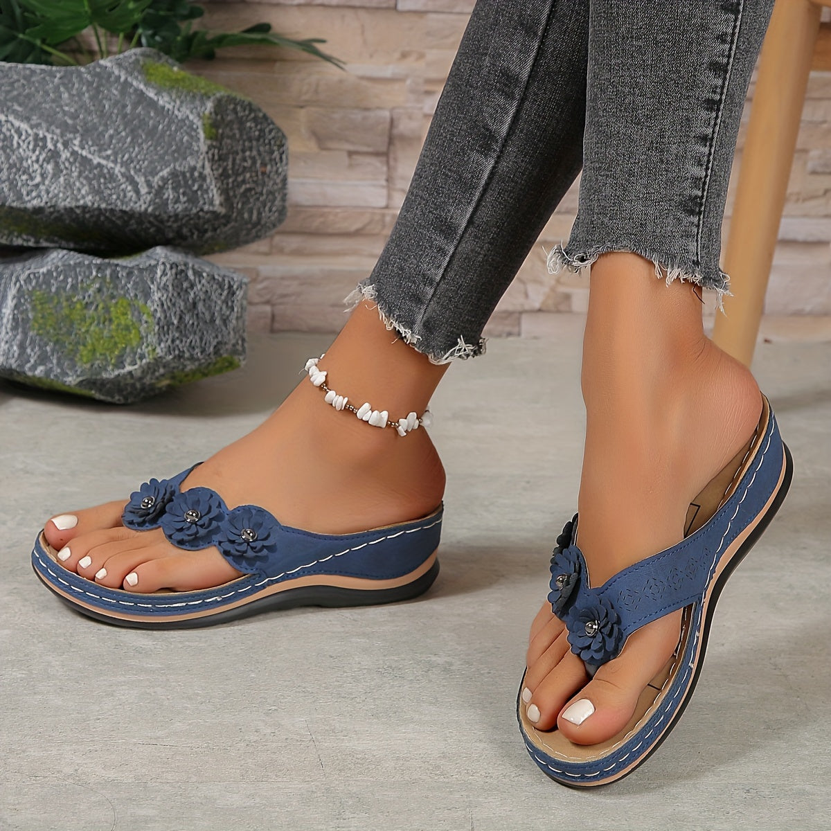 Abelle - Comfy Orthopedic Sandals