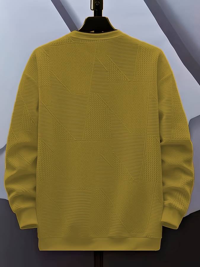 Sweatshirt Homme – Confort Intemporel et Style Décontracté