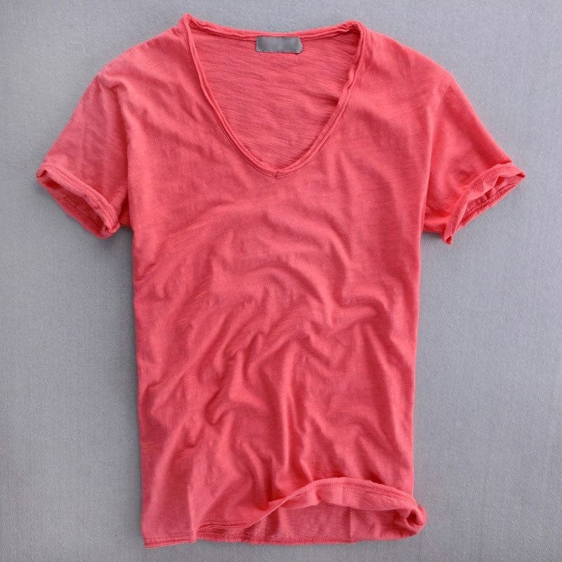 Ethan™ - T-shirt premium en coton
