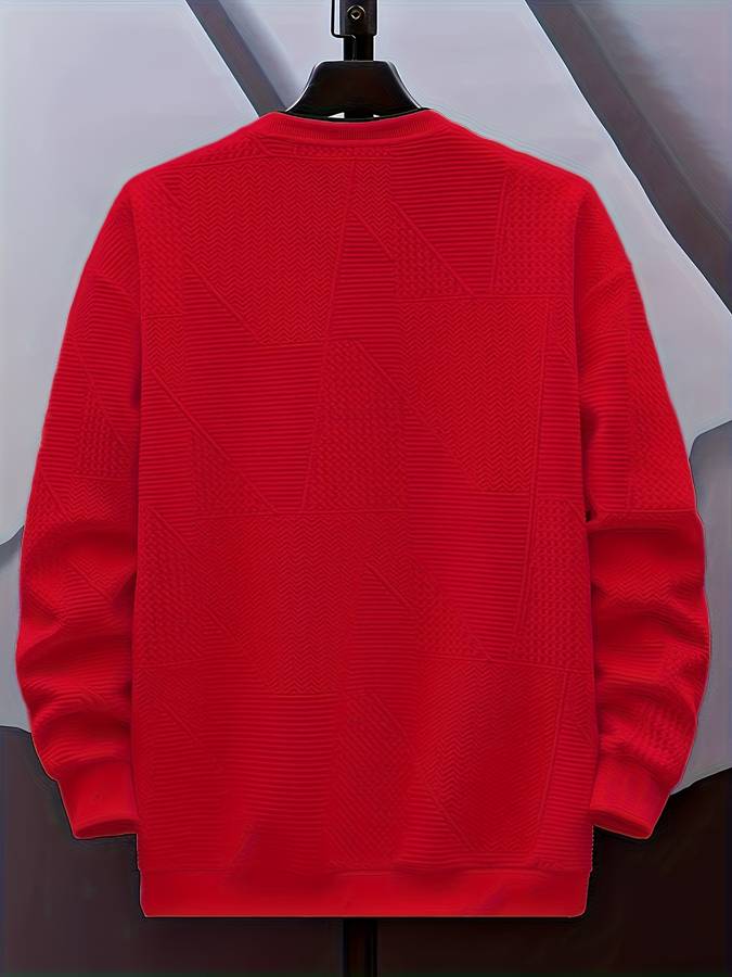 Sweatshirt Homme – Confort Intemporel et Style Décontracté