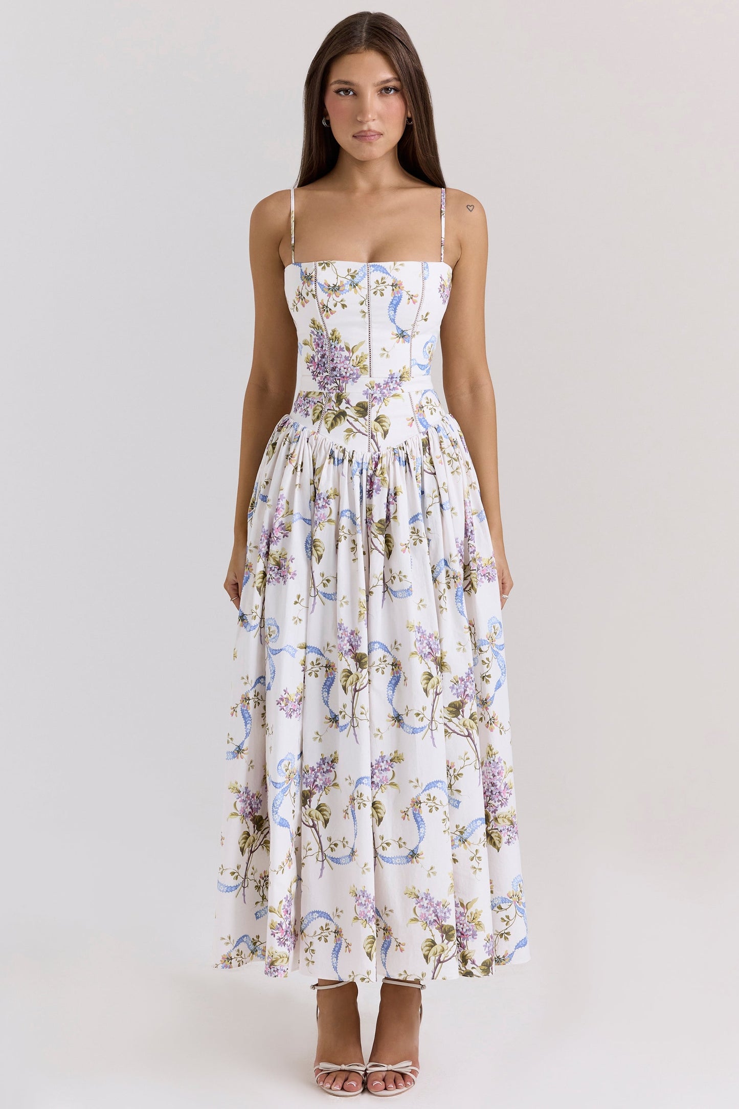 Ysabella – Robe Maxi