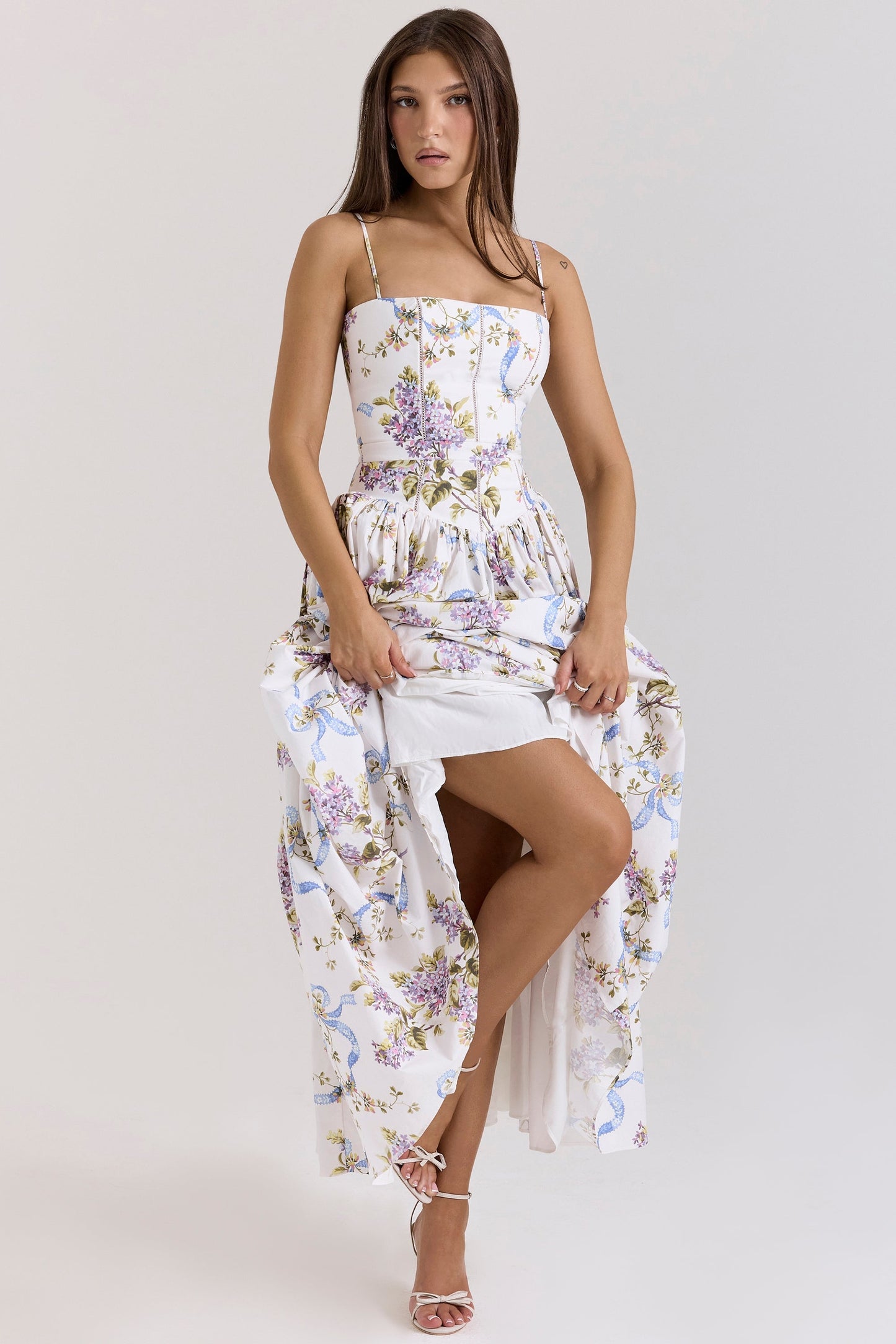 Ysabella – Robe Maxi