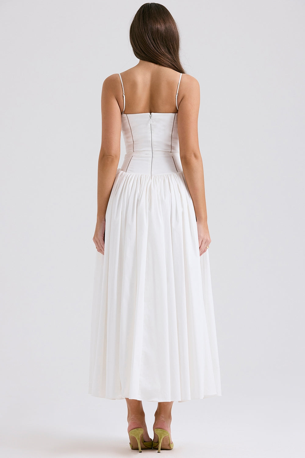 Ysabella – Robe Maxi