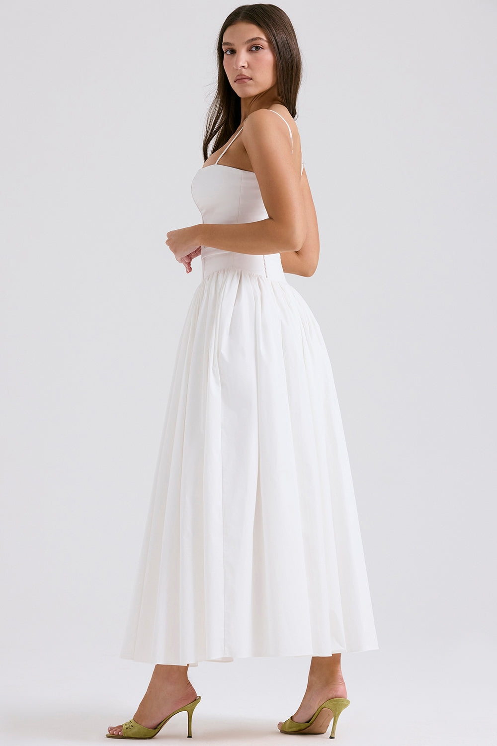 Ysabella – Robe Maxi