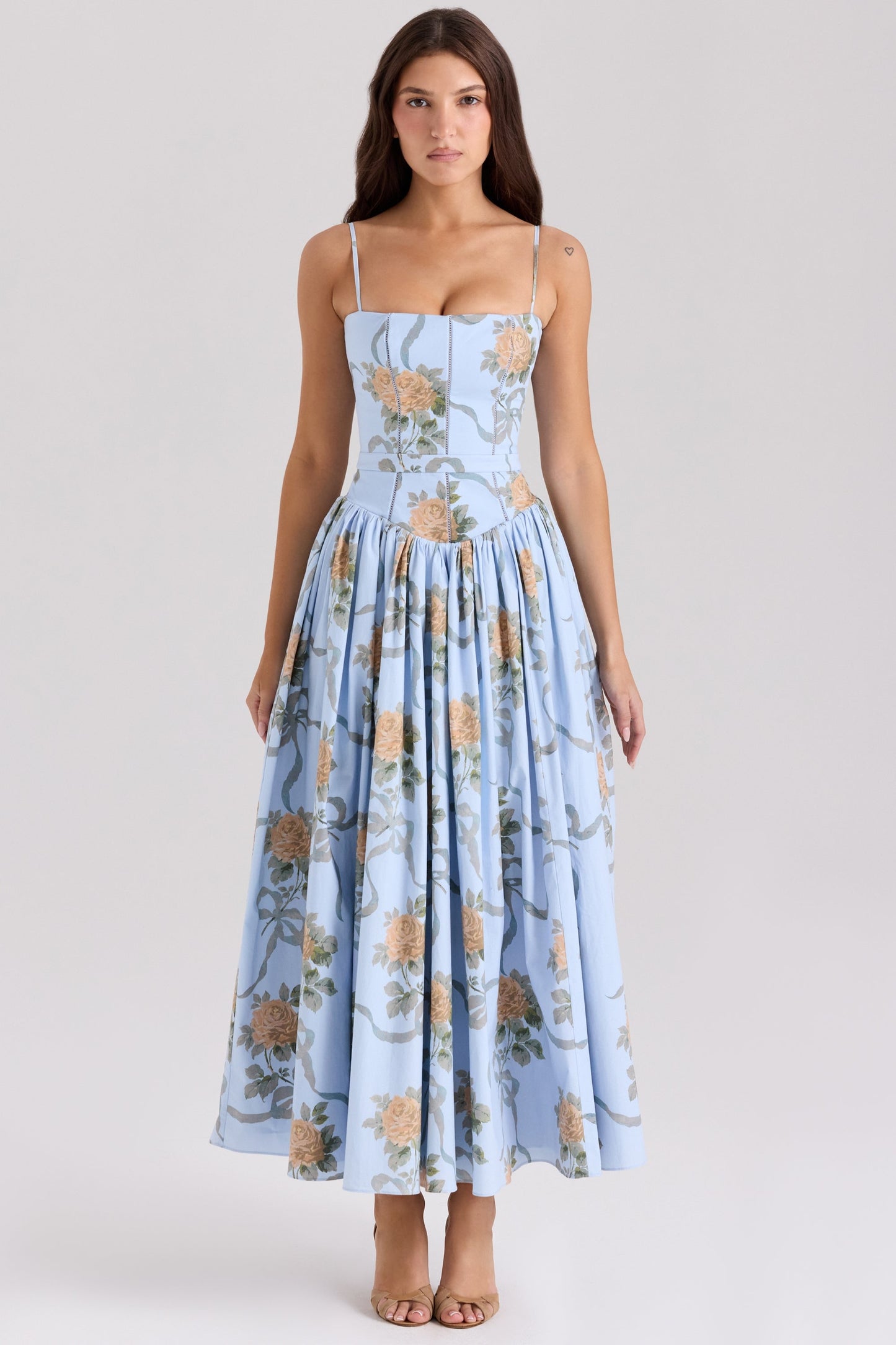 Ysabella – Robe Maxi