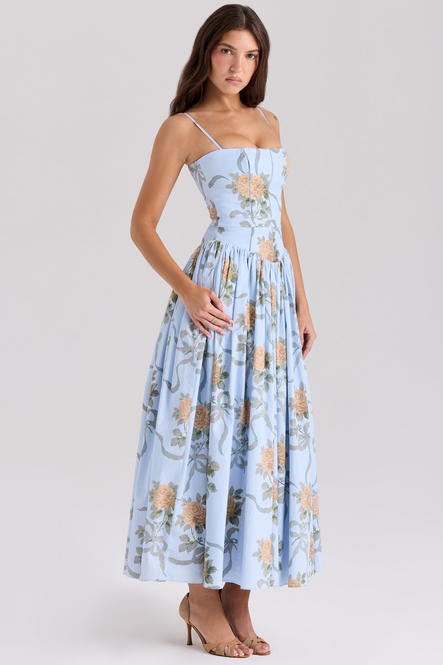 Ysabella – Robe Maxi
