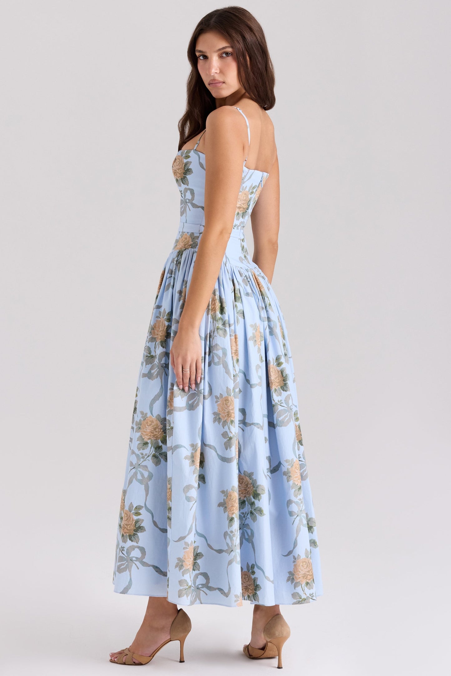 Ysabella – Robe Maxi