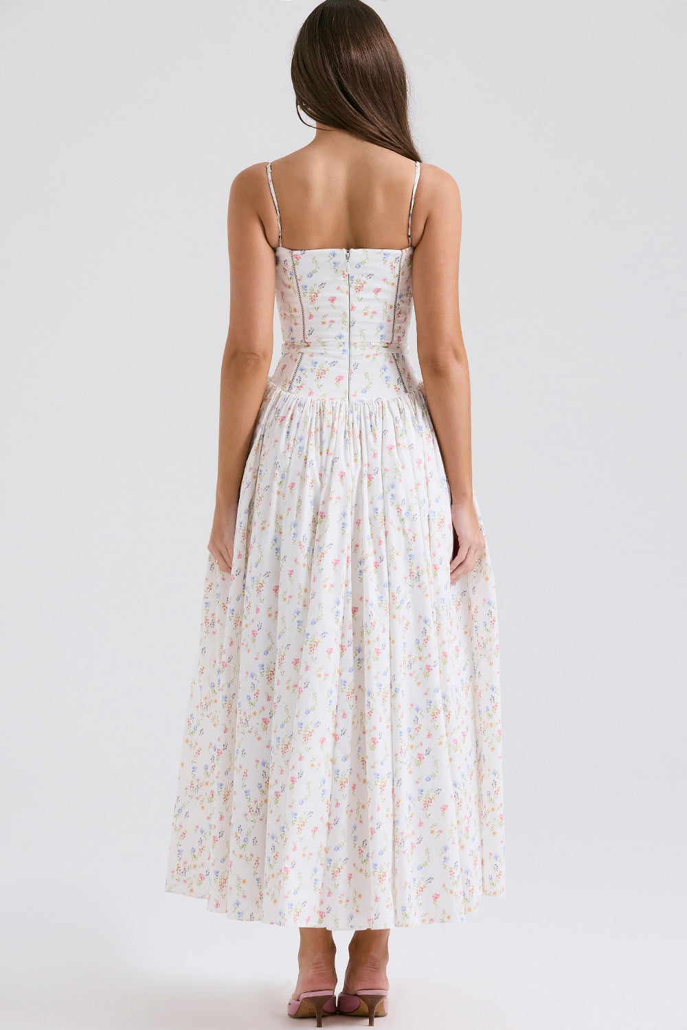 Ysabella – Robe Maxi