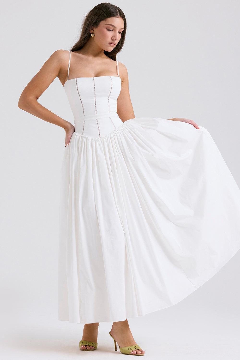 Ysabella – Robe Maxi