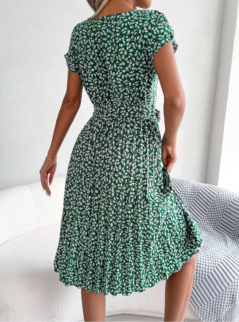 Lilienne | Robe d'été élégante