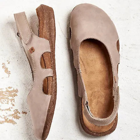 Laluna® | Sandales avec soutien