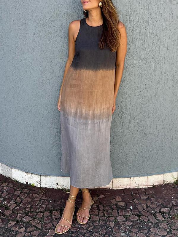 Monique™ | Elegantly Printed Dress