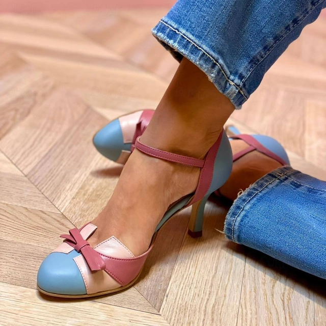 JULIA | Talons hauts orthopédiques élégants