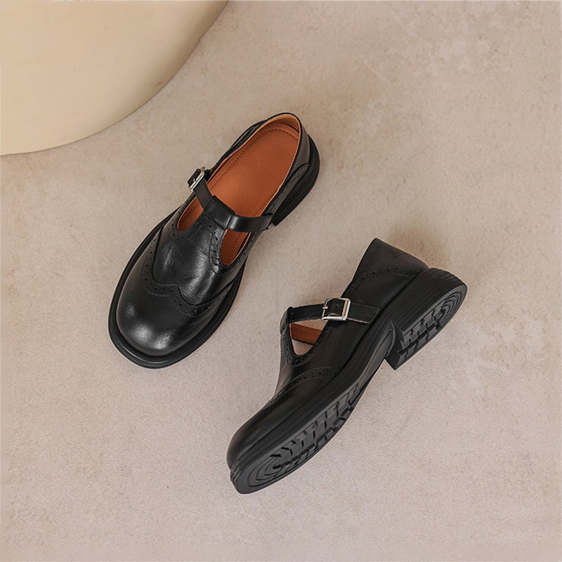 Zayana - Eleganti Scarpe In Pelle