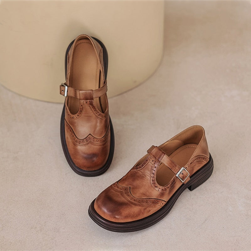 Zayana - Eleganti Scarpe In Pelle