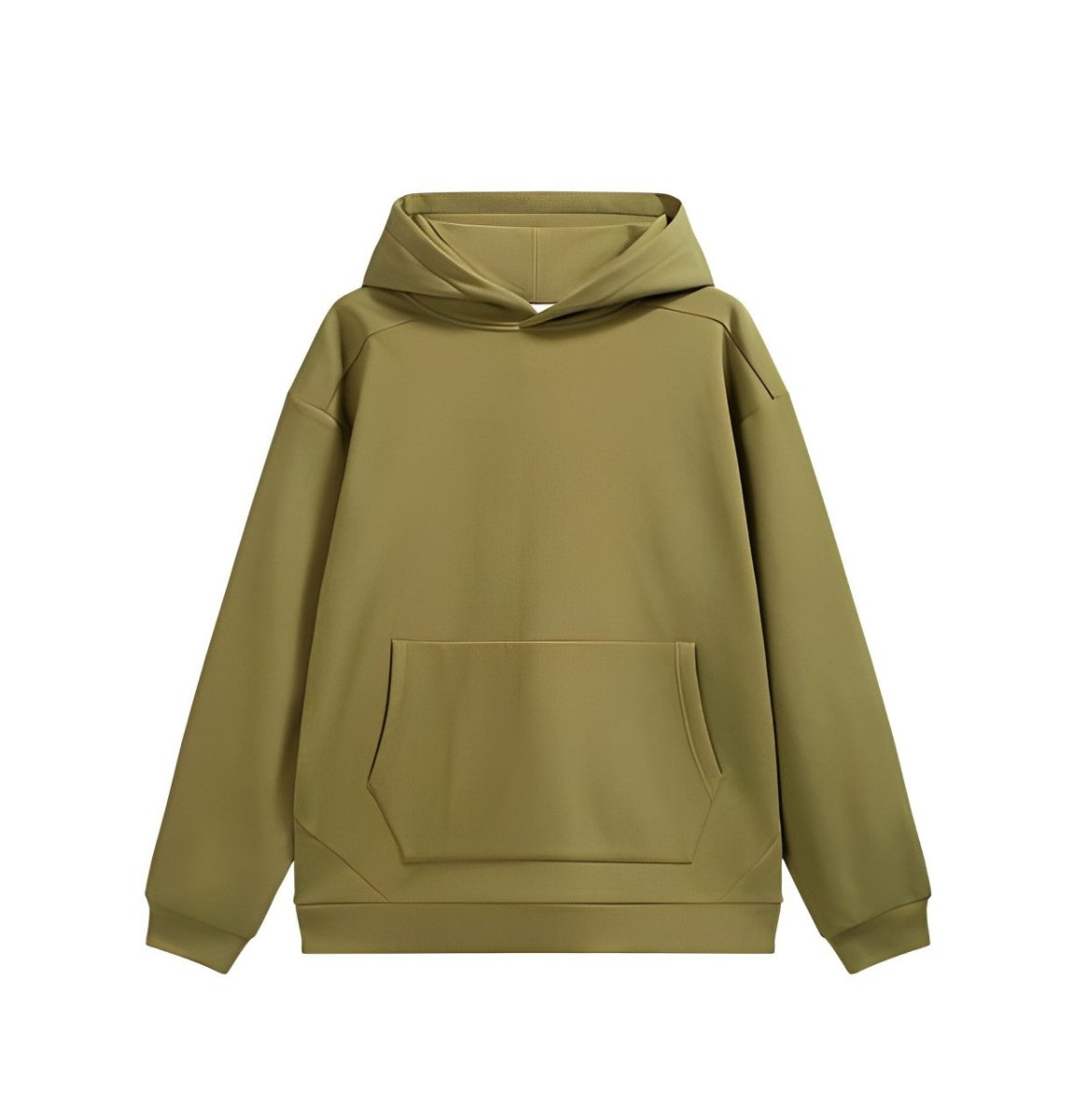 Sweat à capuche en polaire classique et minimaliste de qualité supérieure, vêtements thermiques unisexes en velours chaud pour toutes les saisons