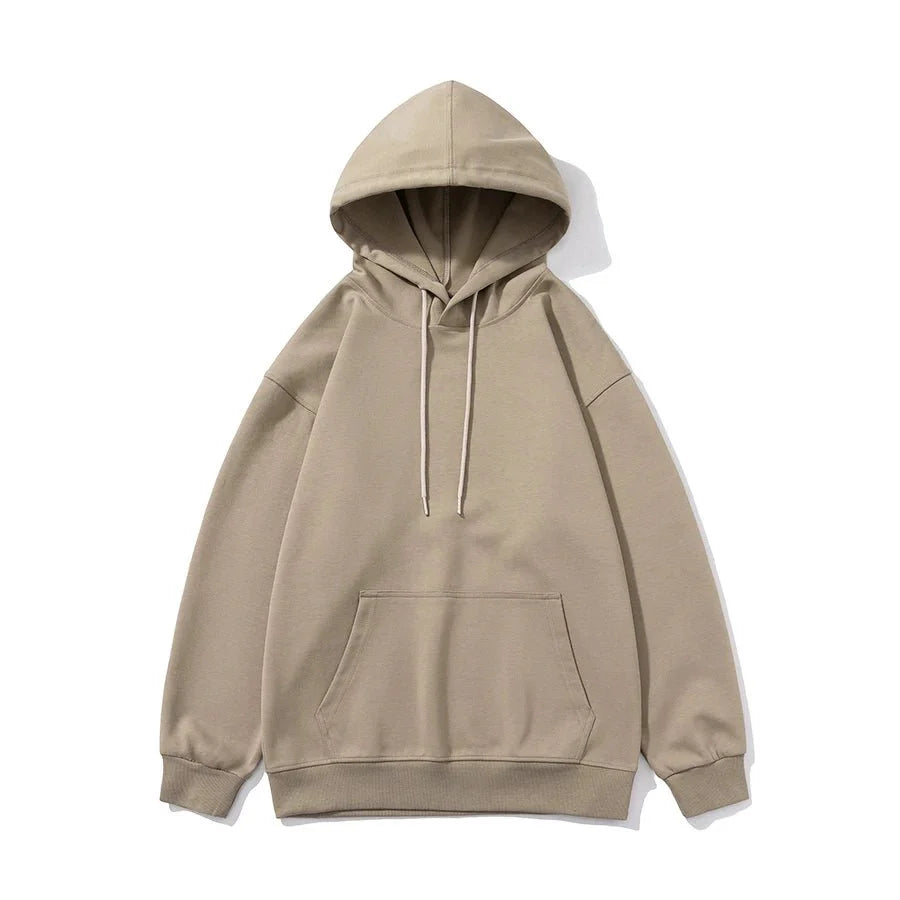 Sweats à capuche surdimensionnés et décontractés pour femmes