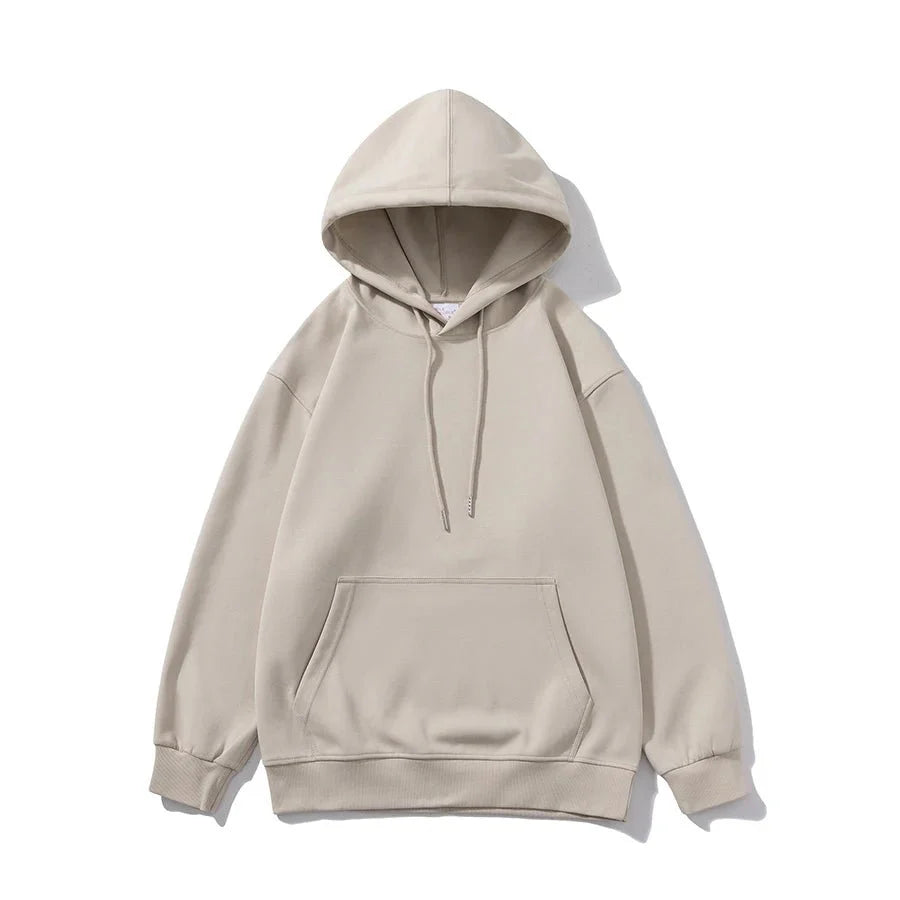 Sweats à capuche surdimensionnés et décontractés pour femmes