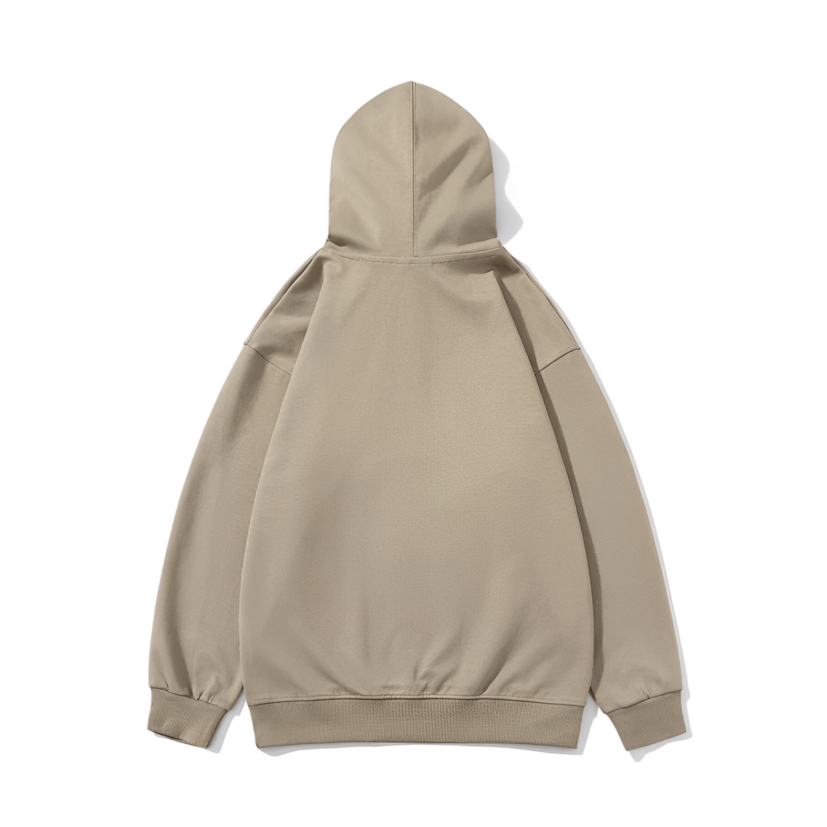 Sweats à capuche surdimensionnés et décontractés pour femmes