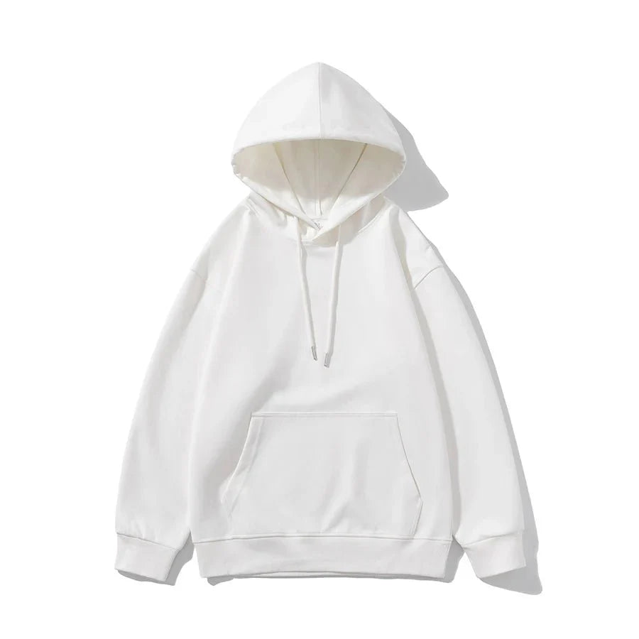 Sweats à capuche surdimensionnés et décontractés pour femmes