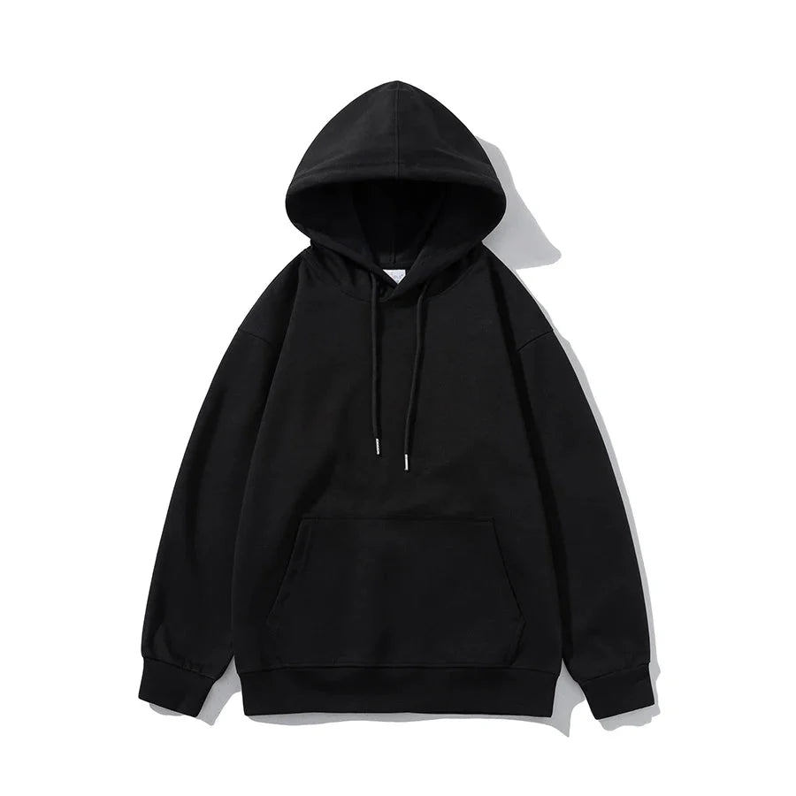 Sweats à capuche surdimensionnés et décontractés pour femmes