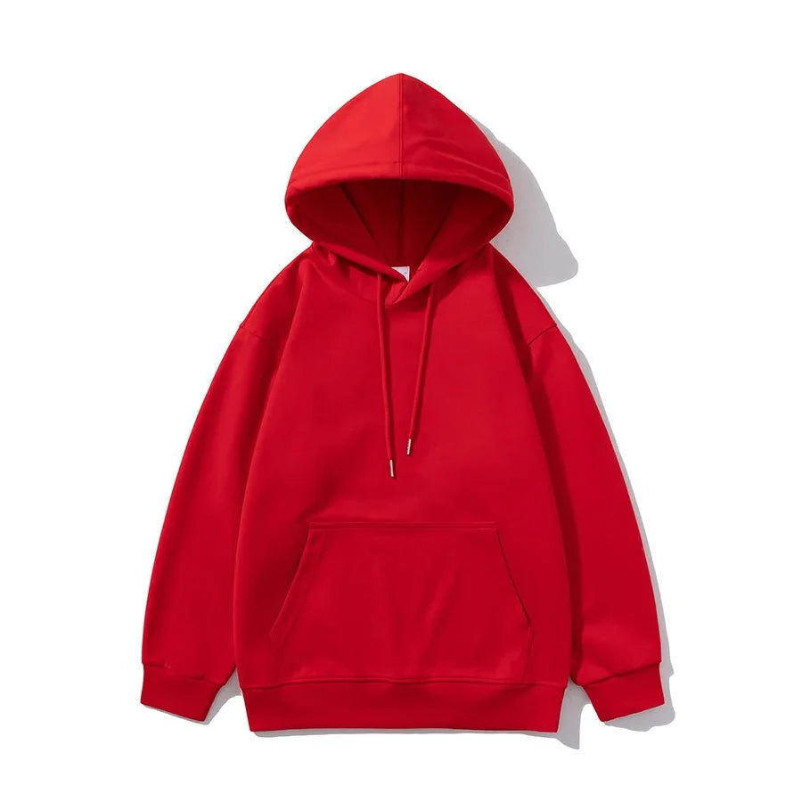 Sweats à capuche surdimensionnés et décontractés pour femmes