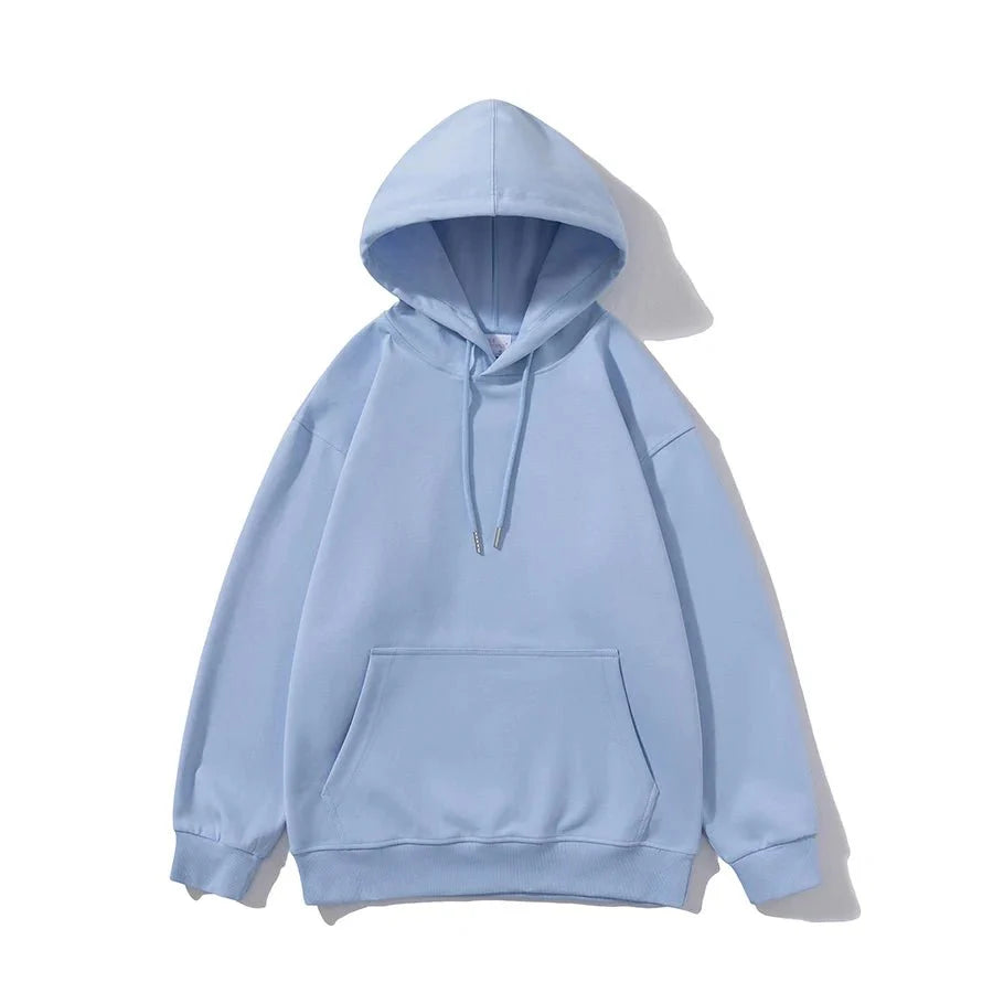 Sweats à capuche surdimensionnés et décontractés pour femmes