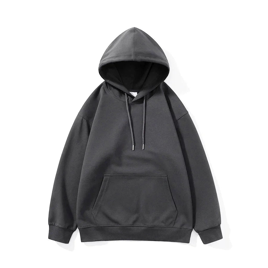 Sweats à capuche surdimensionnés et décontractés pour femmes