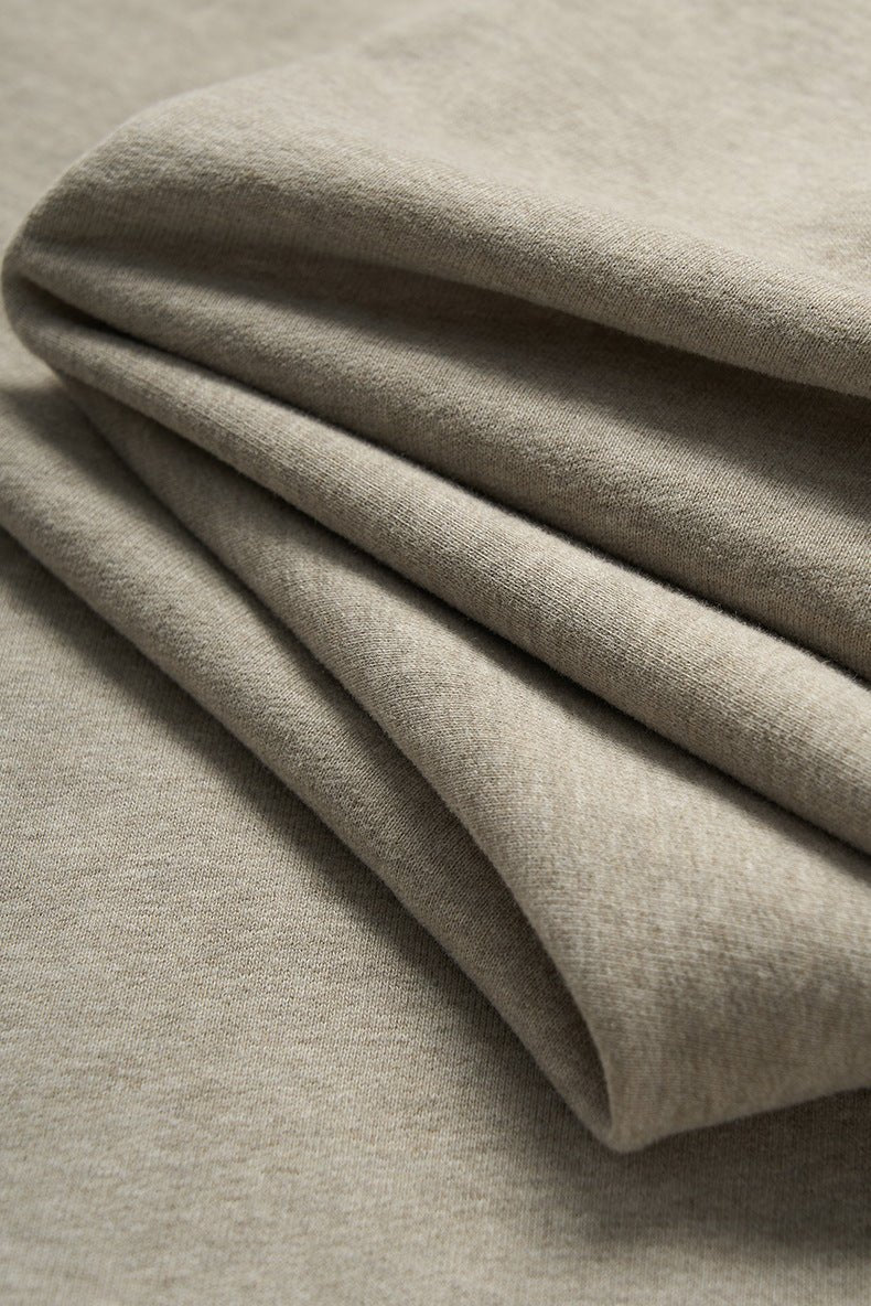 Sweatshirts unisexes haut de gamme à col polo et fermeture à glissière pour le confort et la chaleur au quotidien.