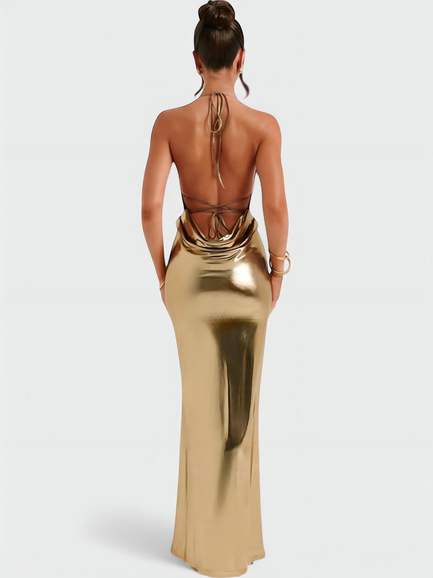 ALISA MAXI DRESS