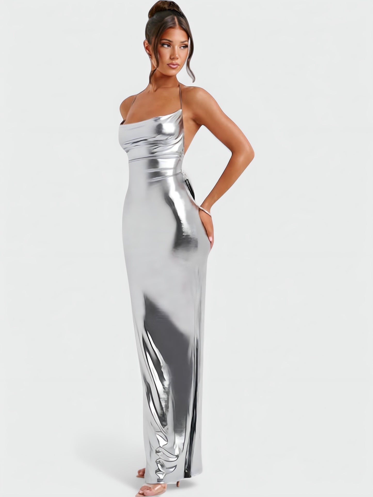 ALISA MAXI DRESS
