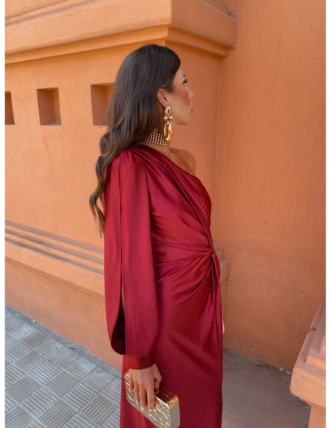 Alaysia - Robe Maxi Élégante
