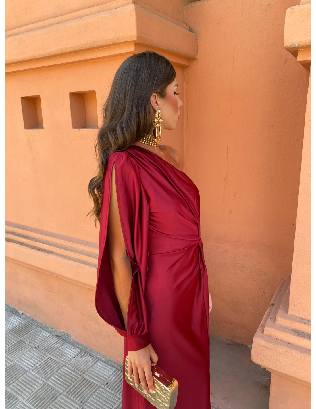 Alaysia - Robe Maxi Élégante