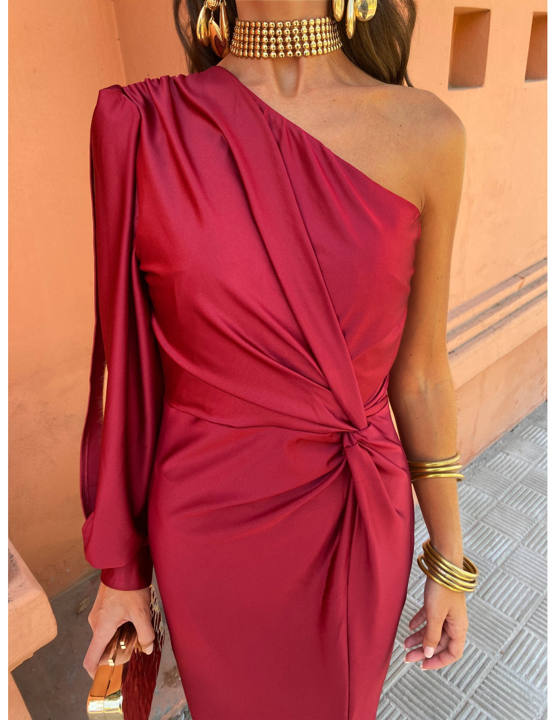 Alaysia - Robe Maxi Élégante