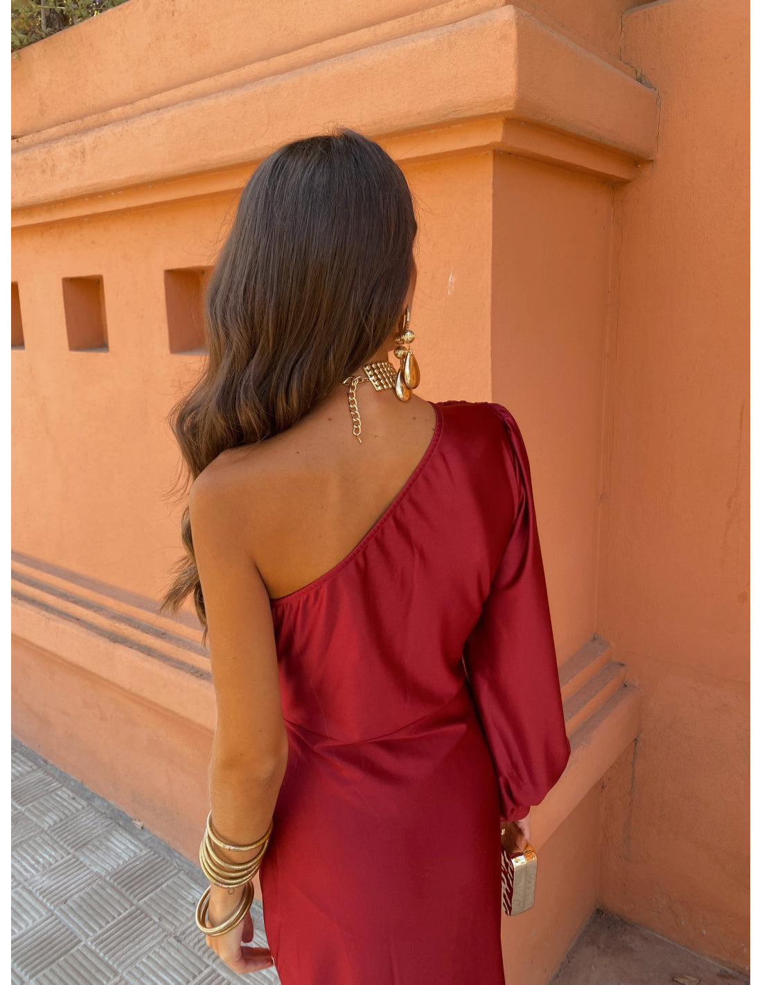Alaysia - Robe Maxi Élégante