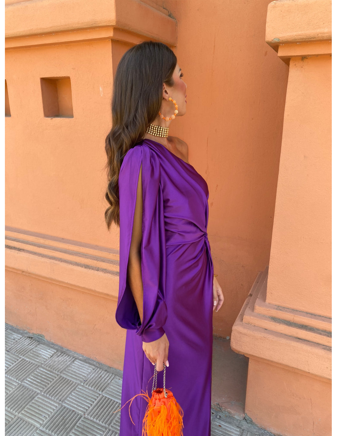 Alaysia - Robe Maxi Élégante
