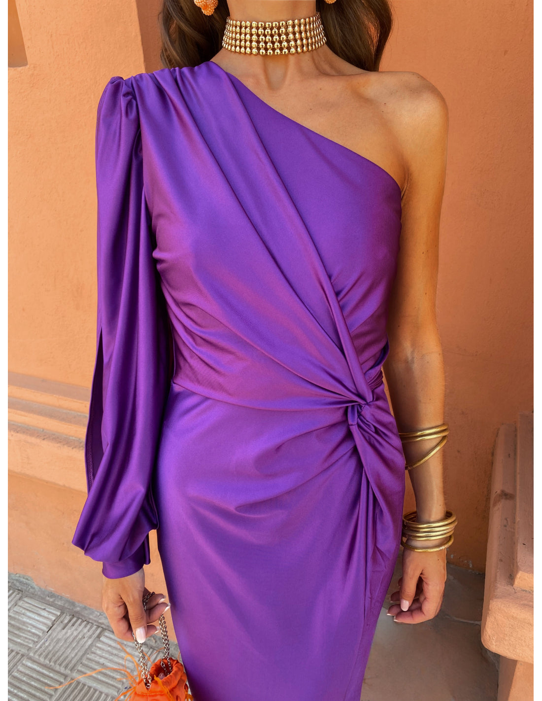 Alaysia - Robe Maxi Élégante