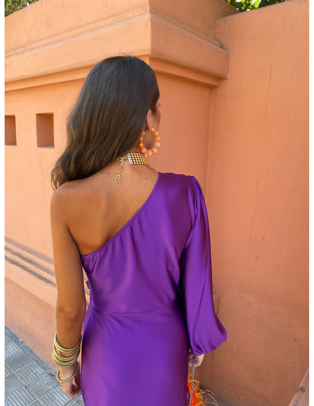 Alaysia - Robe Maxi Élégante