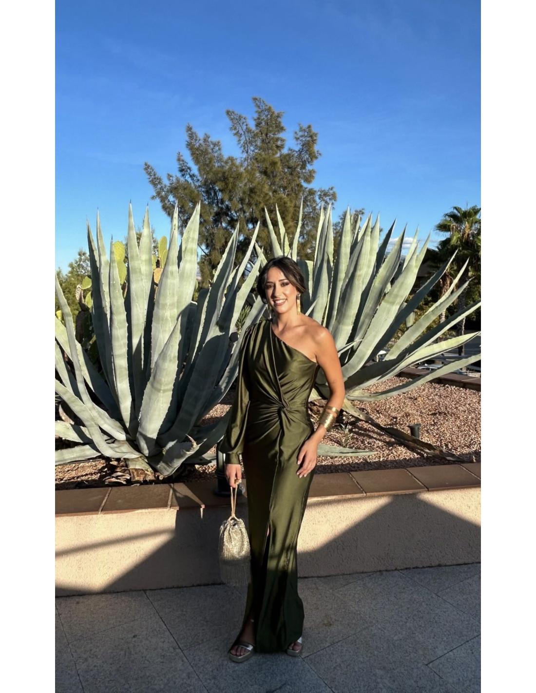 Alaysia - Robe Maxi Élégante