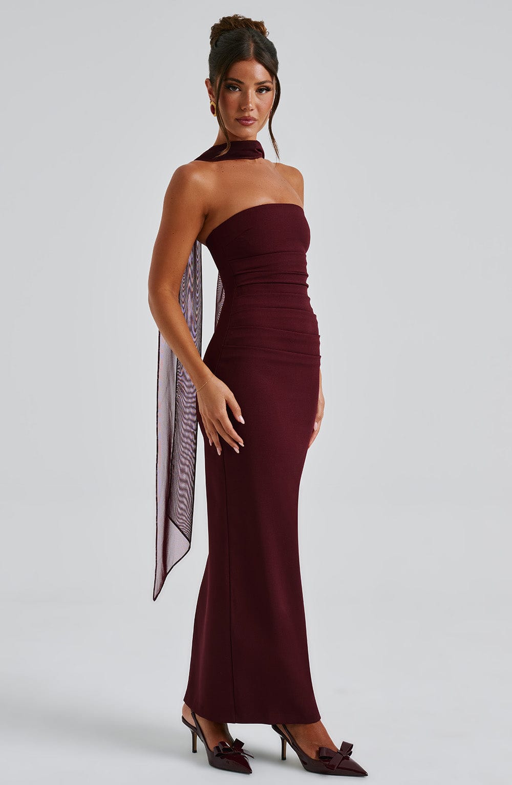 Yulia Maxi - Rouge