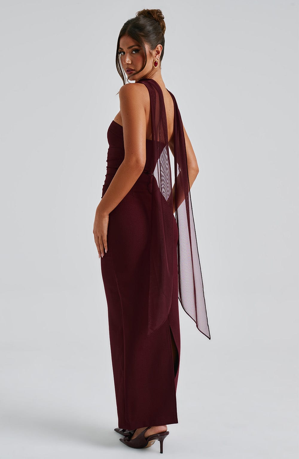 Yulia Maxi - Rouge