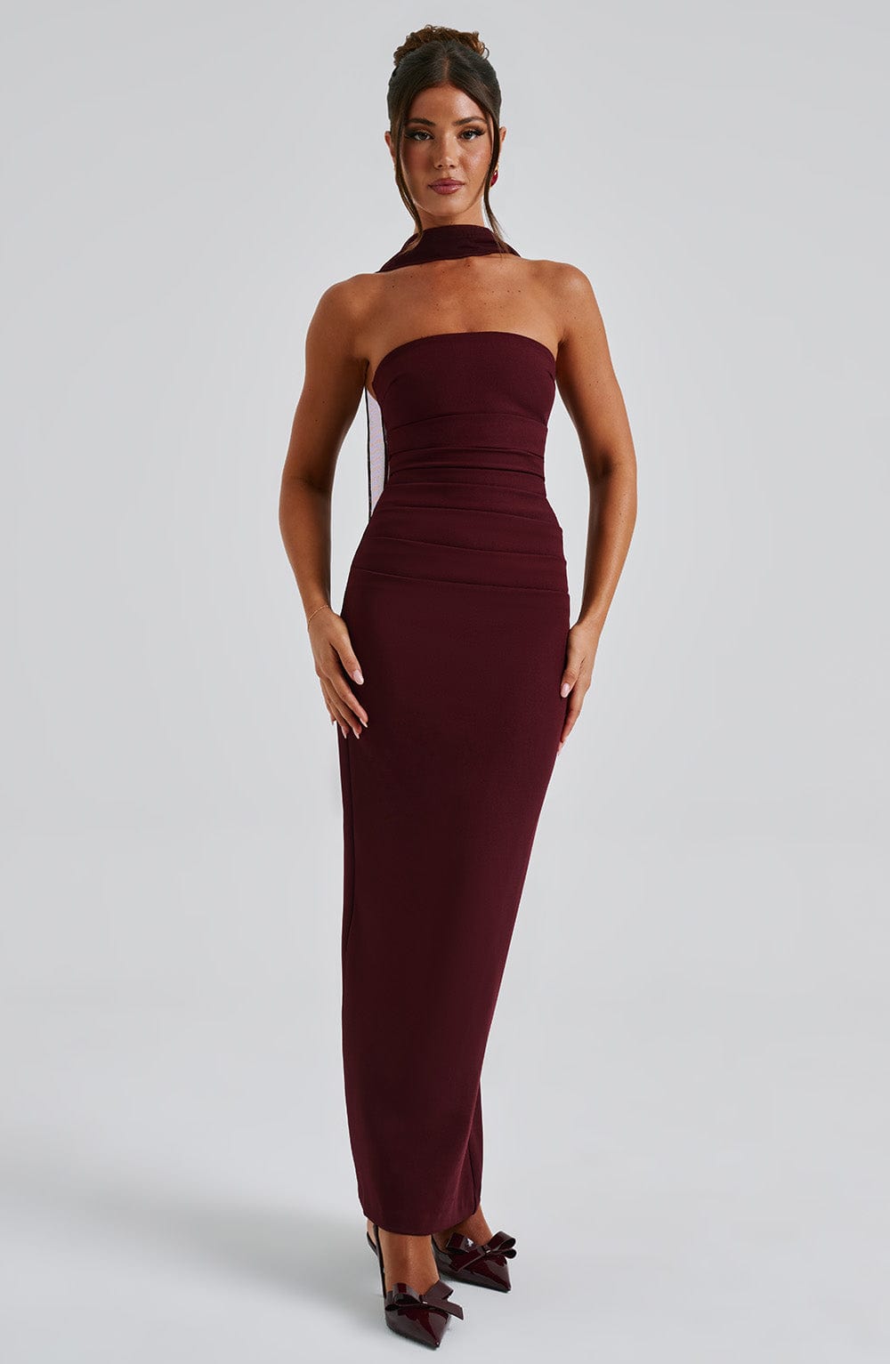 Yulia Maxi - Rouge