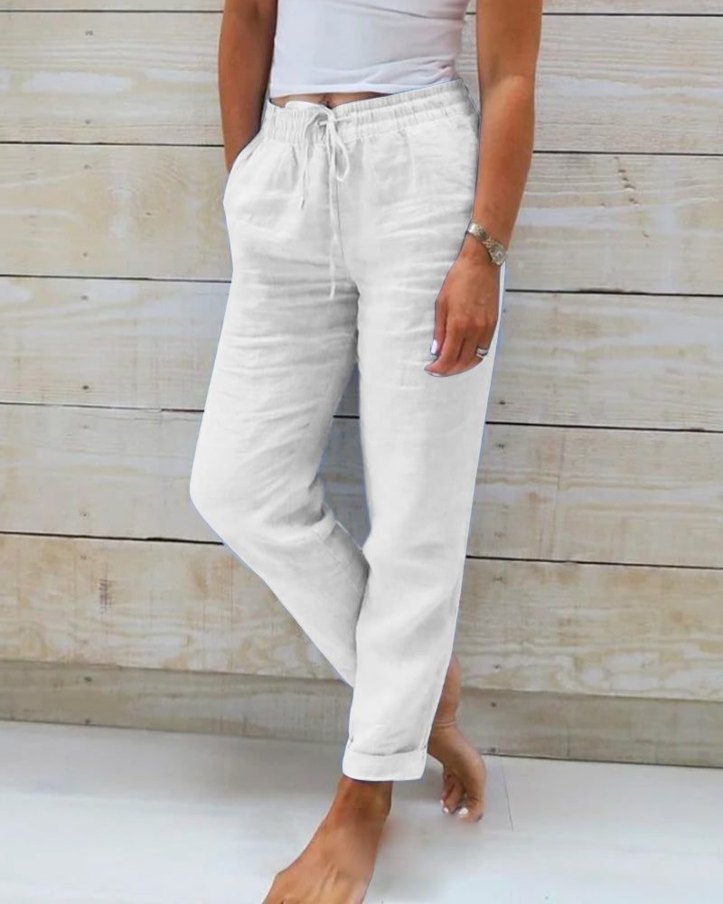 SUSAN™ - Pantalon léger extensible