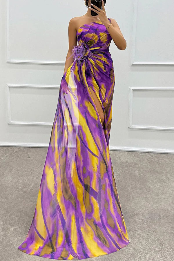 Mavis | Robe longue Livfull