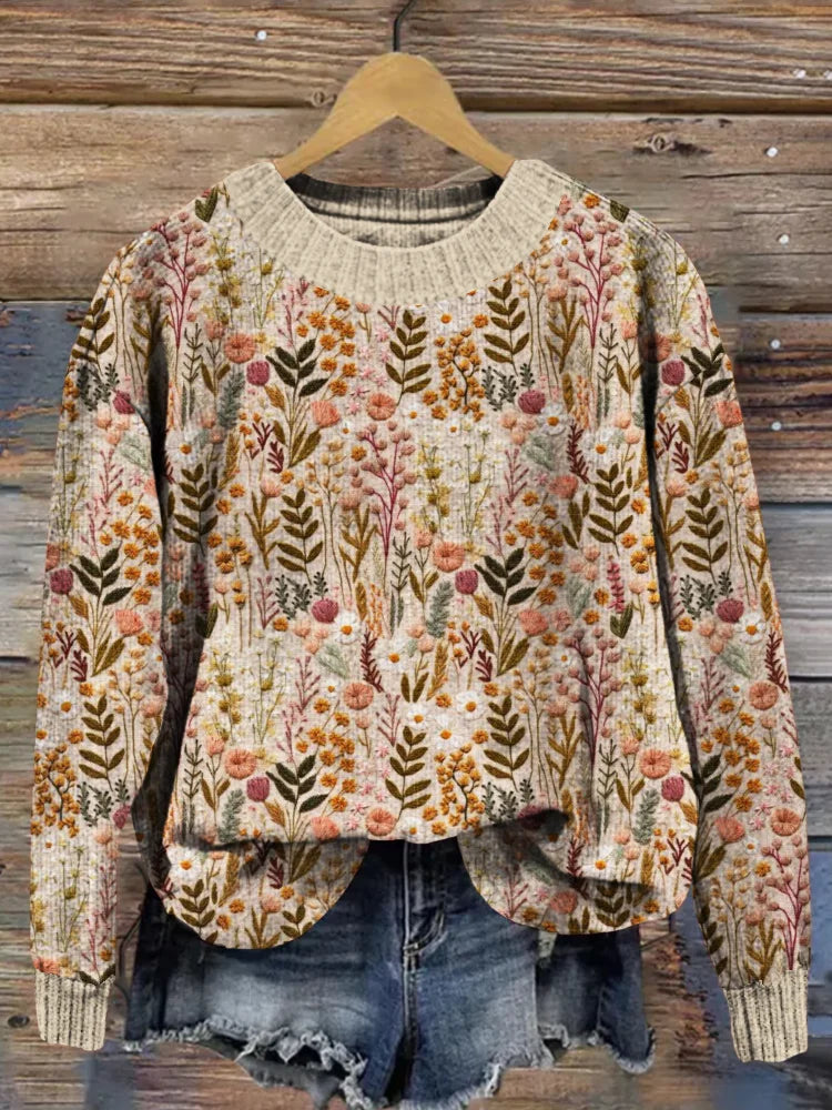 Jena - Pull en maille doux