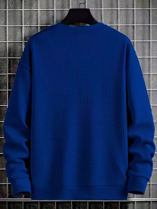 Sweatshirt Homme – Confort Intemporel et Style Décontracté